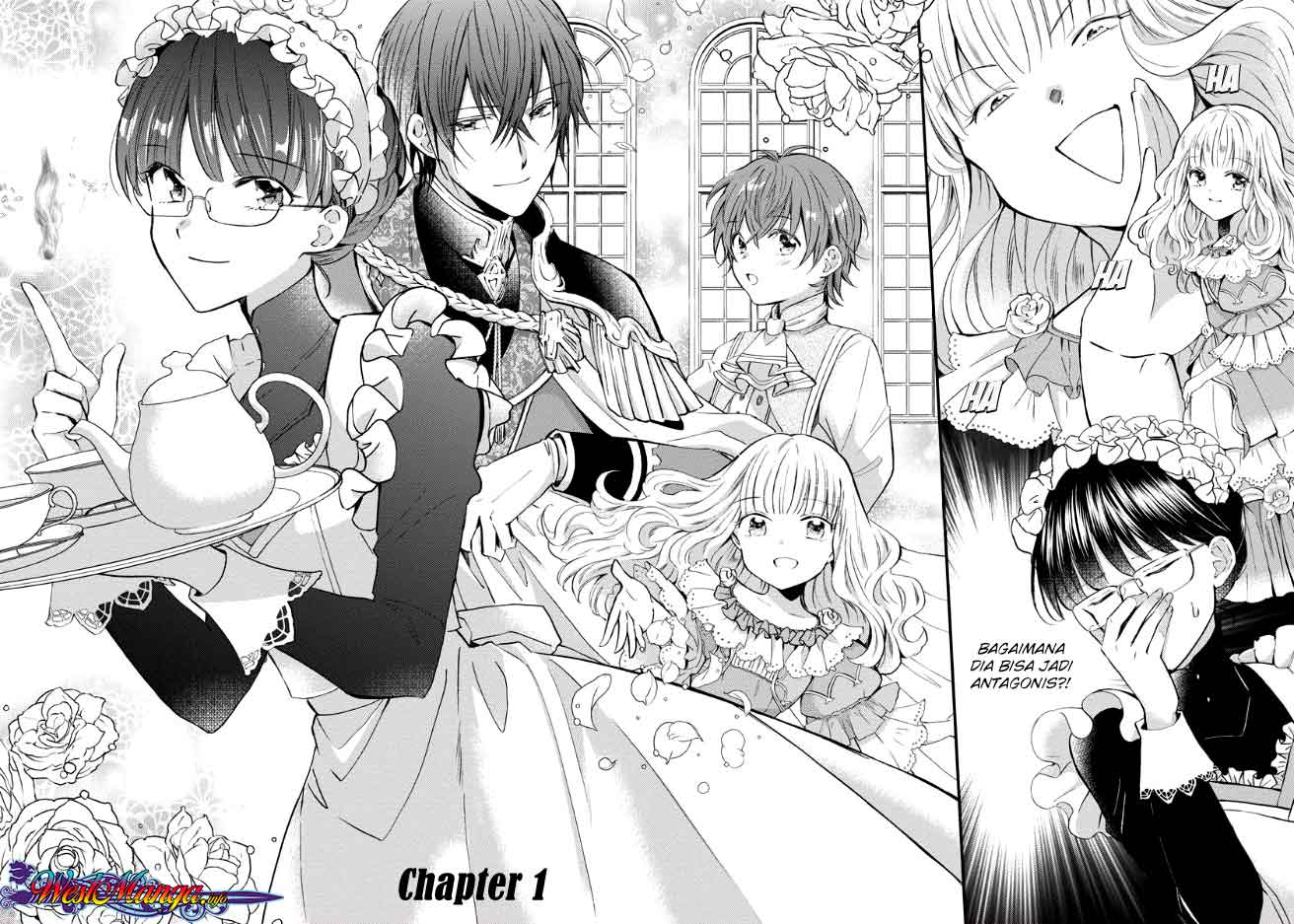 Tenseishimashite, genzai wa jijo degozaimasu Chapter 01 Gambar 3